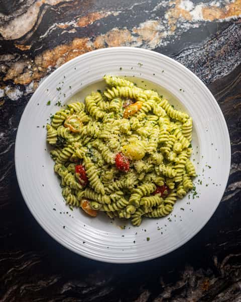 Fusilli Genovese