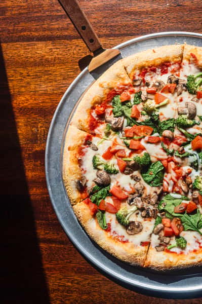 Veggie Fresco