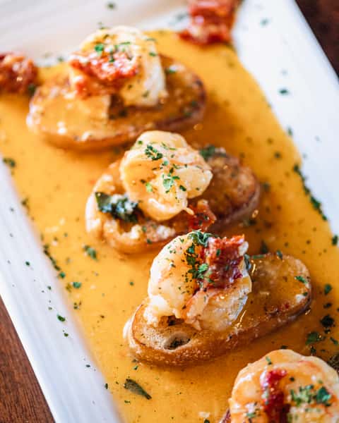 Shrimp Apollo