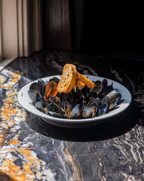 Zuppa Di Mussels