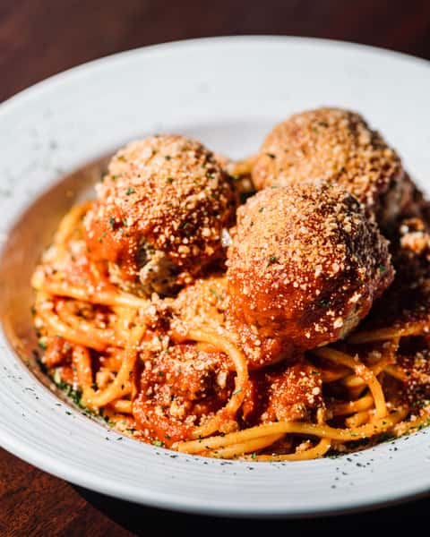 Bucatini Della Nonna