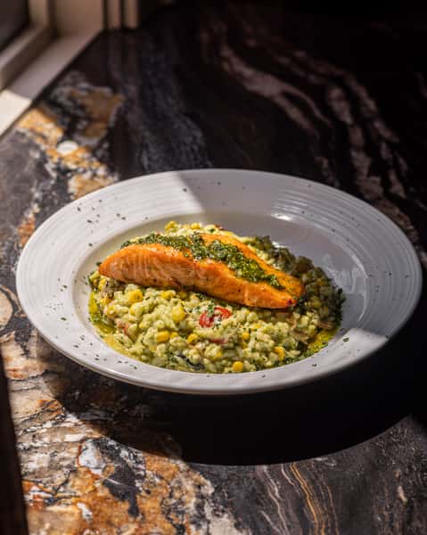 Salmon Gambino