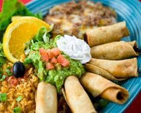 TAQUITOS RANCHEROS