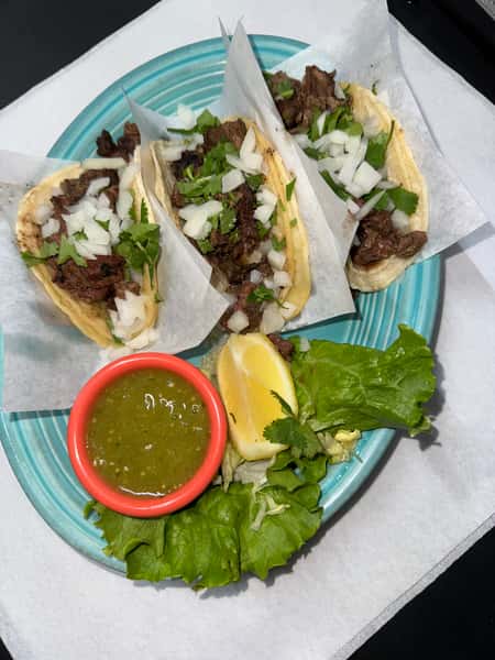 STREET TACOS