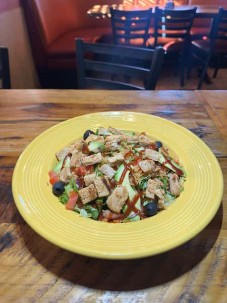 BBQ SALAD