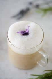 Lavender London Fog