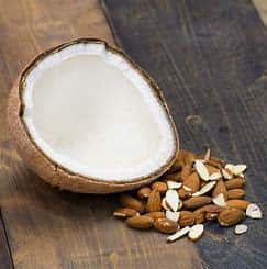 Almond Joy Latte