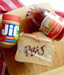 PB And Jelly Latte
