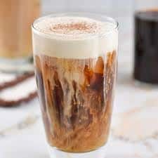 Nutty Irish Cold Brew