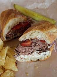 Local #11 French Dip