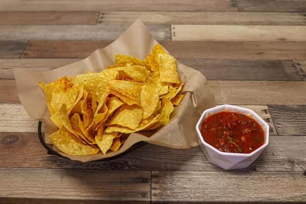 Chips & Salsa