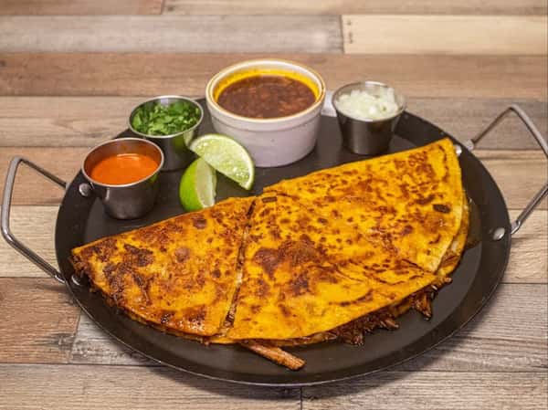 Quesa Birria