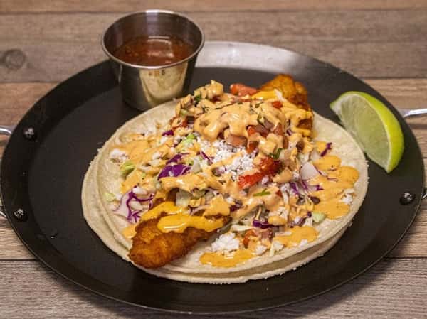 Fish Taco