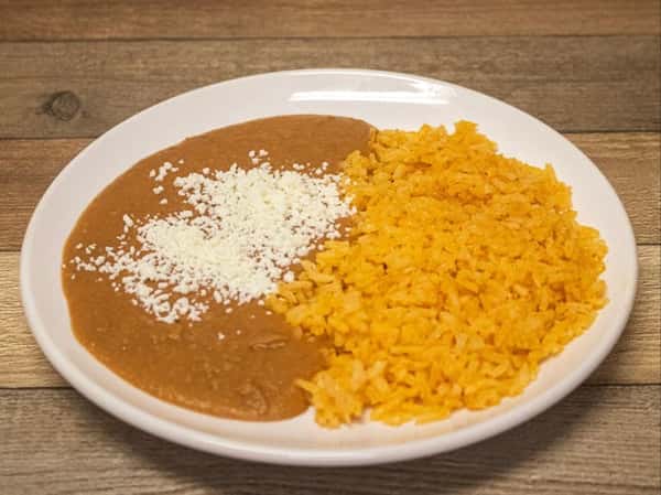 Rice and Beans