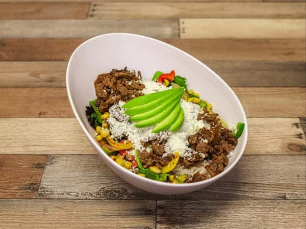 Fajita Salad