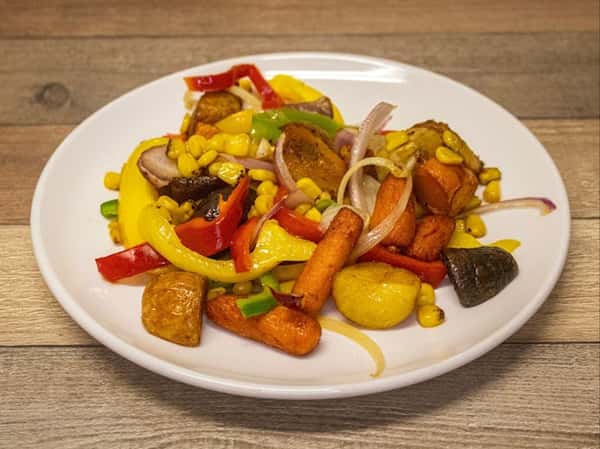 Grilled Vegetable