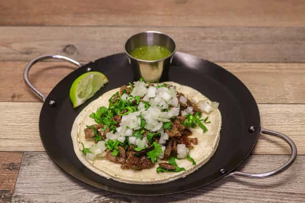 Asada Taco