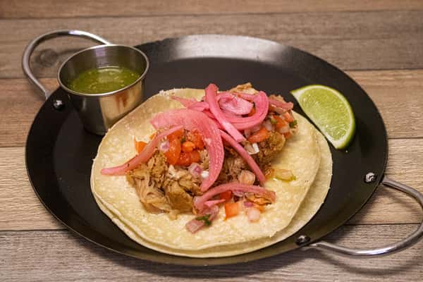 Carnitas Taco