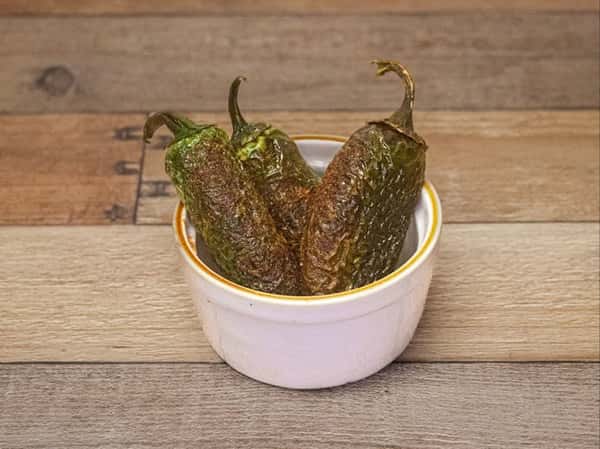 Chiles Toreados