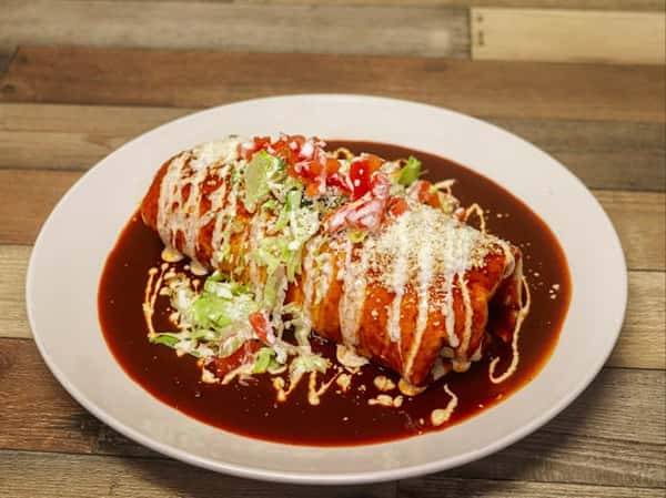 Burrito El Mojado