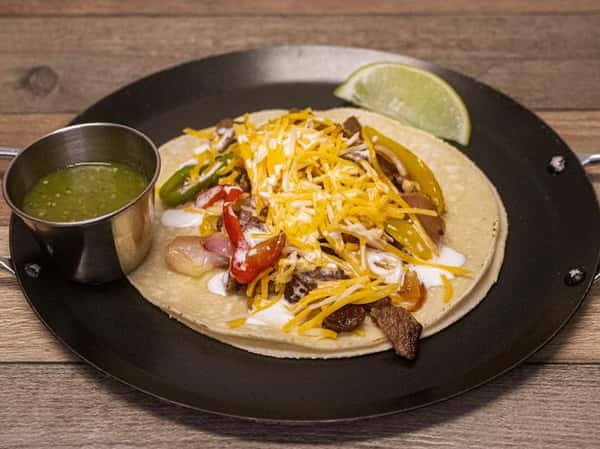 Fajita Taco