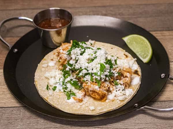 Tinga Taco