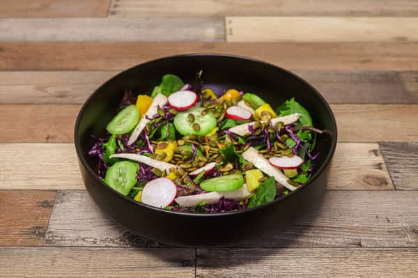 Jicama & Mango Salad