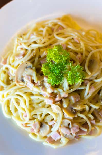 spaghetti