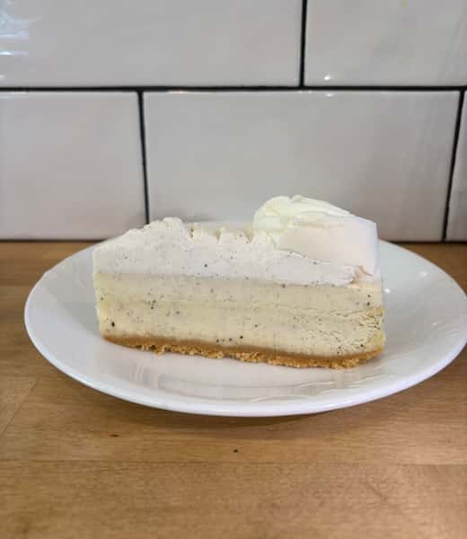 Vanilla Bean Cheesecake