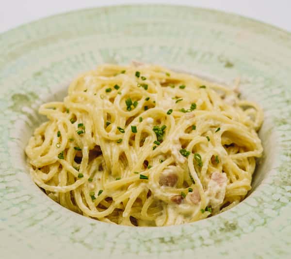 Linguine Chicken Alfredo Full Menu Antonucci's Authentic Italian Eatery