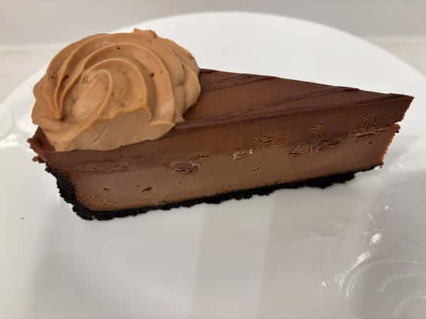 Godiva Double Chocolate Cheesecake
