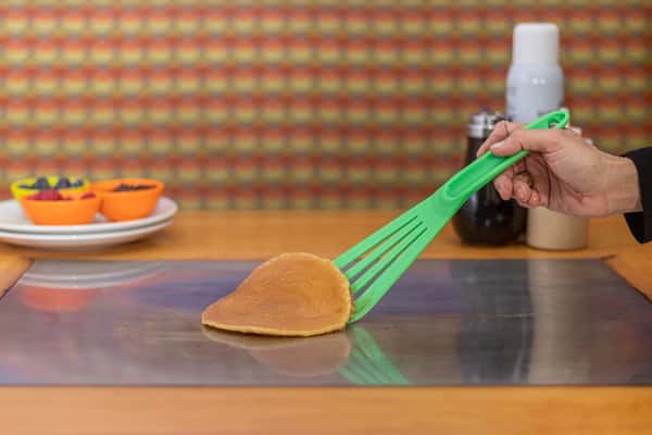 fresh pancakes