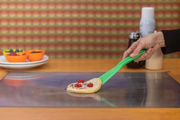 pancake flip