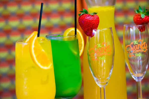 Signiture Drinks