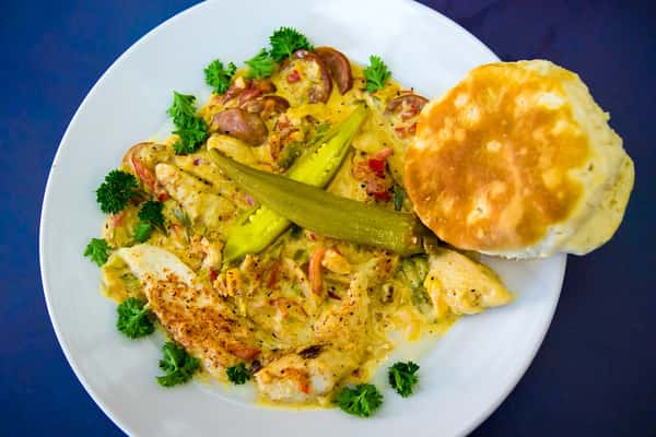 Creole Grits*