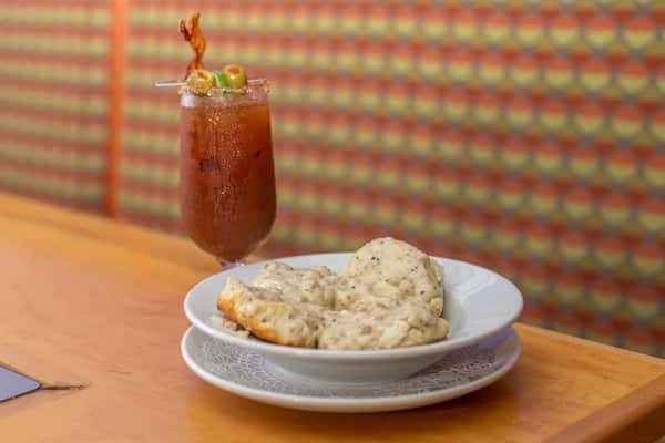 Biscuits & Gravy