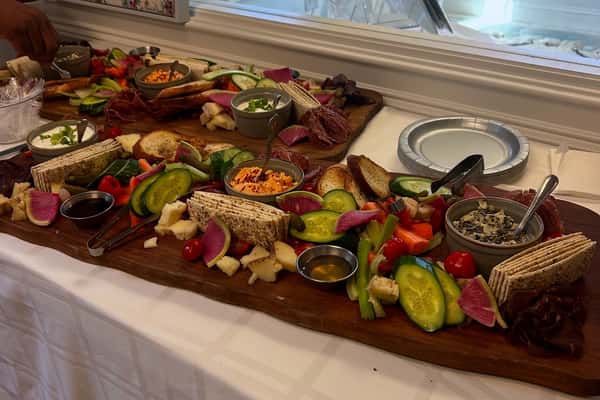 Smorgasbord
