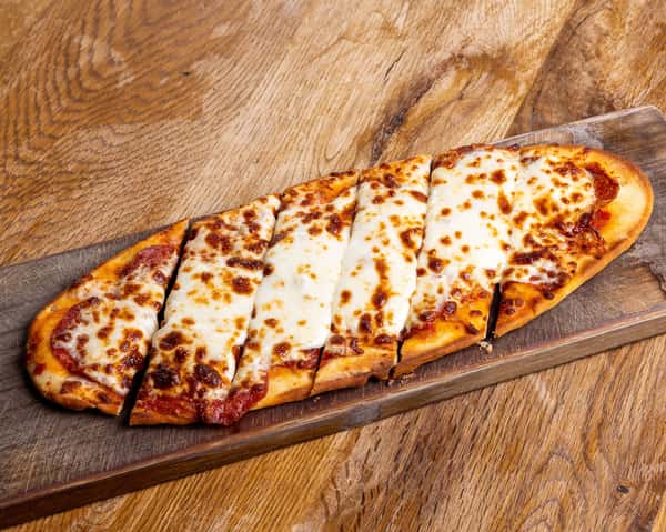 Spicy Italian Flatbread