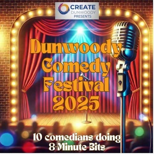 Dunwoody Comedy Festival