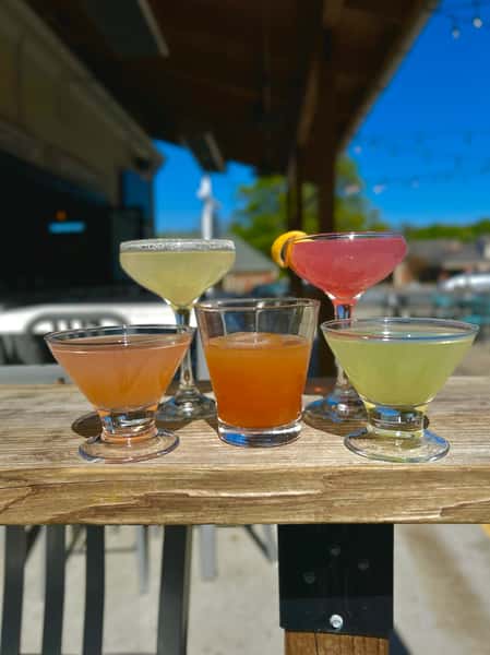 Spring Drinks