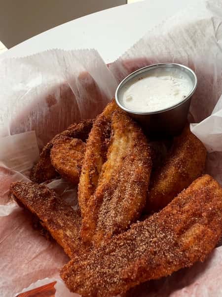 Churro fries