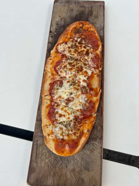 Classic Margherita Flatbread