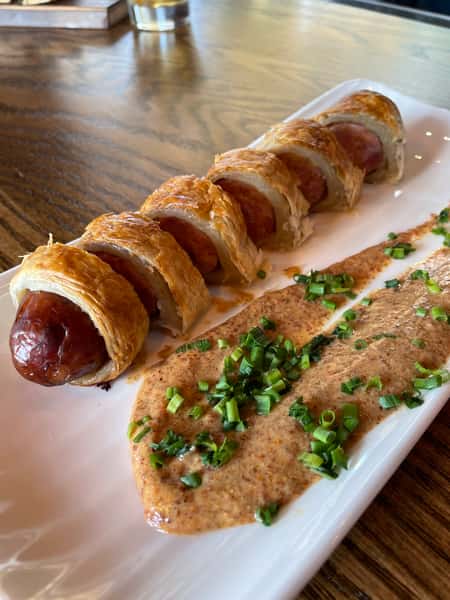 Pigs in a Blanket