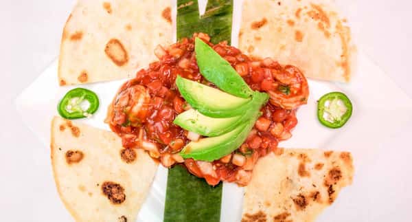 taste of mexico