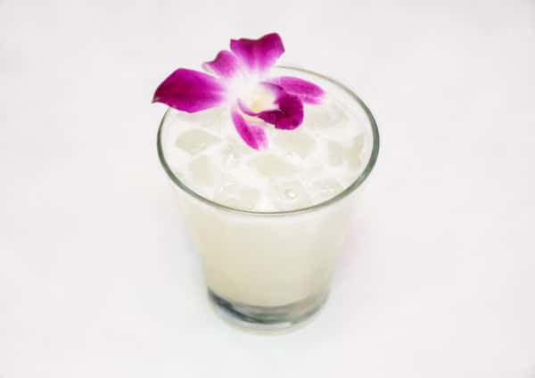 Organic Skinny Margarita
