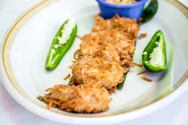 Coconut Fried Shrimp