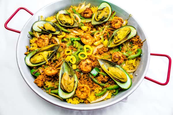 Spanish Paella