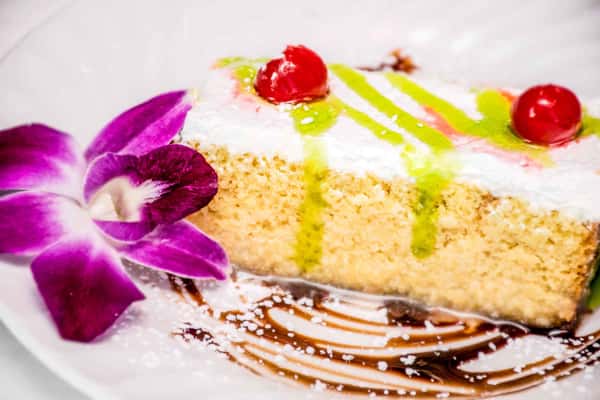tres leches