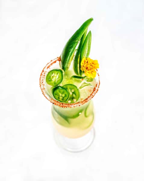 spicy marg