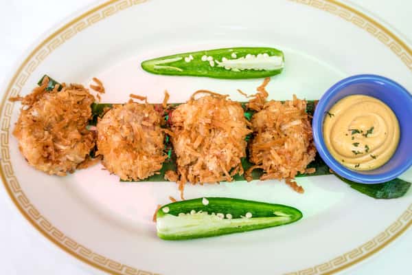 Coconut Shrimp